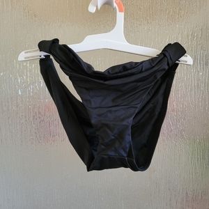 XS Black Bikini Bottom